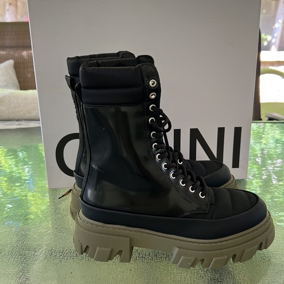 Ganni Boots - Picture 4 of 12